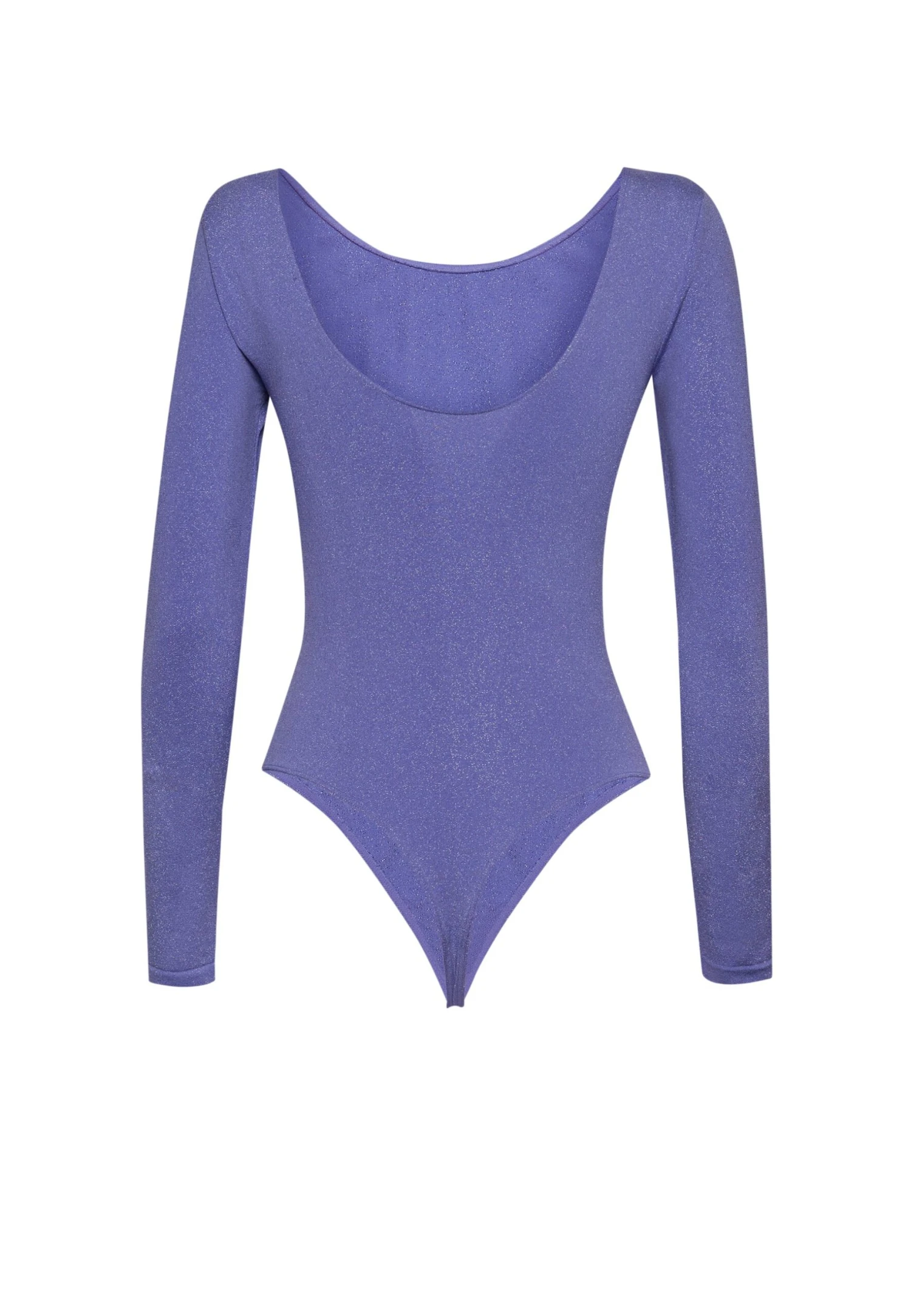 Wolford Shiny String- Shapewear - Ultra Violet Light Aquamarine 6 Wolford Shiny String- Shapewear - Ultra Violet Light Aquamarine - Afbeelding 6