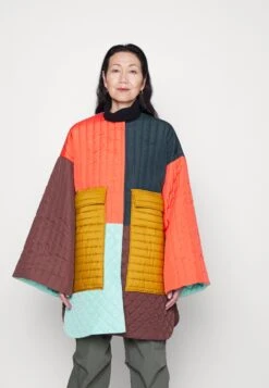 Stella Nova Laerke Lou - Winterjas - Multicolor