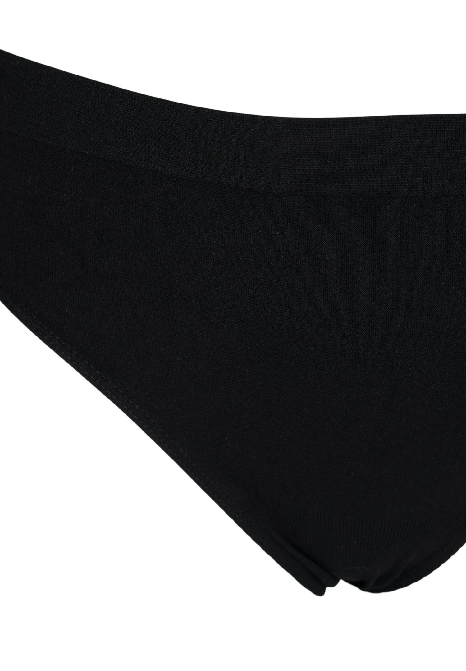 2Er Pack Brazilian Slips Mit Regulärer- Slip - Black 5 2Er Pack Brazilian Slips Mit Regulärer- Slip - Black - Afbeelding 5