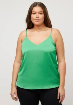 Ulla Popken Top - Grass Green