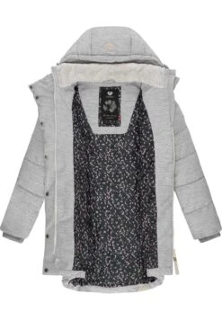 Ragwear Pavla - Winterjas - White22 -Only Mode Winkel c859644be05d4dc0a75bf65c09d47a1f