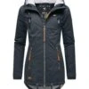 Ragwear Zuzka - Winterjas - Navy