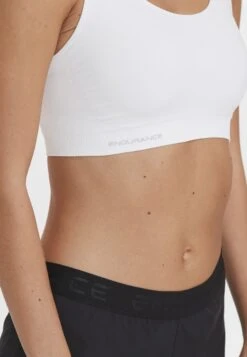Endurance Sports - Bustier - White -Only Mode Winkel c8882b74ec6846398aaf35b2fa05a67d