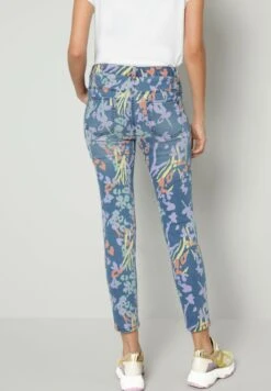 Slim Fit Jeans - Blue Denim Multicolor 13 Slim Fit Jeans - Blue Denim Multicolor -Only Mode Winkel c8b9f965b35a4ee8a65c42ddf65a84e7