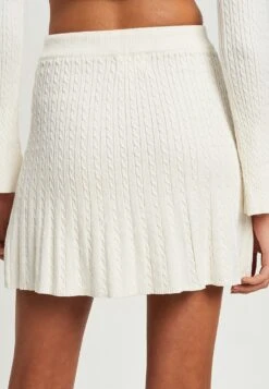 Calli Valeria- A-Lijn Rok - Ivory -Only Mode Winkel c8bb595215824c4b8de57246d21c20d4