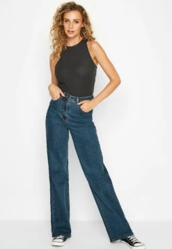 Blue Bea Stretch Wide Leg - Flared Jeans - Blue 8 Blue Bea Stretch Wide Leg - Flared Jeans - Blue -Only Mode Winkel c8c374e55ccc4f08bb4458e52da1a1f1