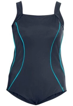 Sheego Badpak - Nachtblau -Only Mode Winkel c8e12ff7030341809ac1415d5f120ab1