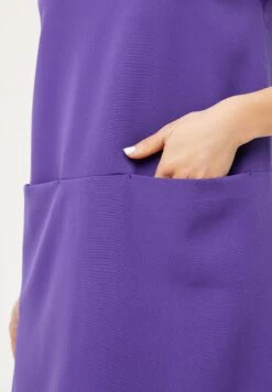 Jurk - Purple 9 Jurk - Purple -Only Mode Winkel c8e4d9cfa7254943a2c557045c299a11