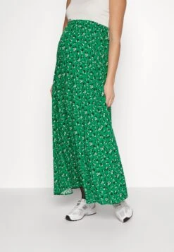 ONLY MATERNITY Olmserena Skirt- Maxirok - Green