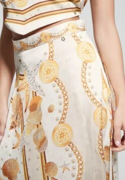 Guess Mit Barock-Print - Wikkelrok - Gemustert Multicolor 9 Guess Mit Barock-Print - Wikkelrok - Gemustert Multicolor -Only Mode Winkel c90fca4dc6104377be325a3d7b88671e