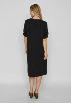 Vila Langärmeliges - Jurk - Black -Only Mode Winkel c9315454041e41809915b184c159958f