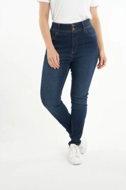 Shaping Sculpts - Jeans Skinny Fit - Blue