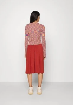 Ragwear Reikko - A-Lijn Rok - Terracotta 8 Ragwear Reikko - A-Lijn Rok - Terracotta -Only Mode Winkel c98436fcb1e24425bd31b4300a004699