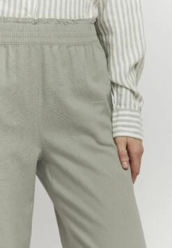 B.young Byfalakka - Broek - Seagrass -Only Mode Winkel c9b1f3959ae2423cbb193f34f0e97092