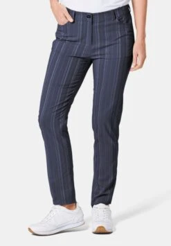 GOLDNER Broek - Dark Navy