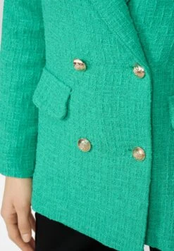 Sienna - Halflange Jas - Grün -Only Mode Winkel c9c0cae586824851b8e0f7021ee881a2