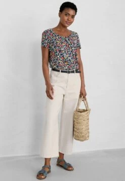 Appletree - T-Shirt Basic - Surreal Medley Maritime