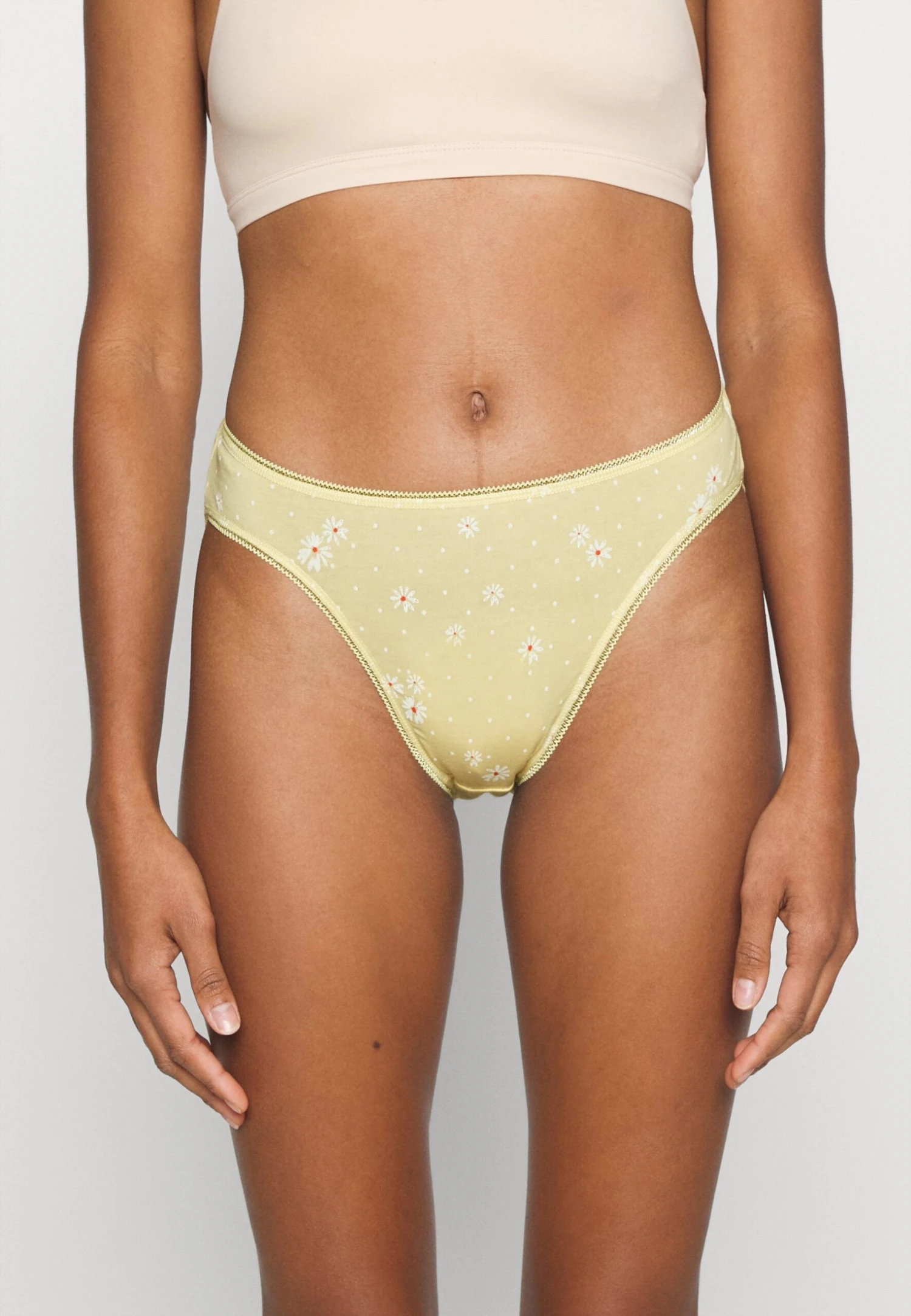 Marks & Spencer 5 Pack - Slip - Orange/Multicolor/Grey Melange 4 Marks & Spencer 5 Pack - Slip - Orange/Multicolor/Grey Melange - Afbeelding 4