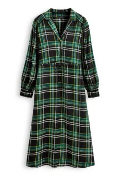 Next Long Sleeve - Blousejurk - Black Check -Only Mode Winkel ca3f15cb28cf493585e6acd370bb901f