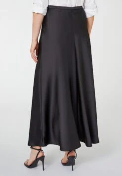 ELENA MIRO Langer - Maxirok - Nero -Only Mode Winkel ca56fad256054859998b80498c82c951