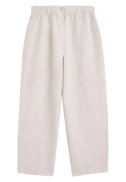 Oysho Straight Cut- Broek - Beige -Only Mode Winkel ca6621044f5c4074b9c8acf0f9f3f622