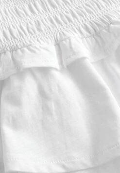 Next Shirred Standard - A-Lijn Rok - Optic White 13 Next Shirred Standard - A-Lijn Rok - Optic White -Only Mode Winkel ca7241ef947846d49a71c7443183d199