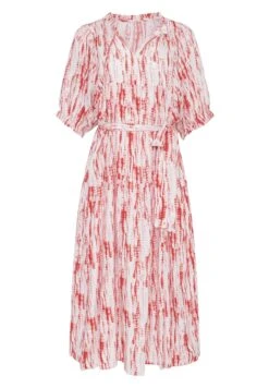 Jurk - Brique Offwhite 12 Jurk - Brique Offwhite -Only Mode Winkel ca85e3c0b72a4f259b3d42ec12b95b9c