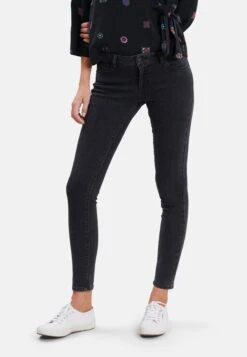 Jeans Skinny Fit - Blackwashed