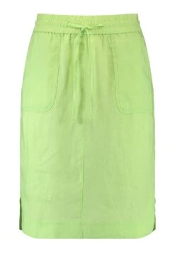 A-Lijn Rok - Light Lime 11 A-Lijn Rok - Light Lime -Only Mode Winkel ca9cab9cfe844de69ce7611d7b3af0be