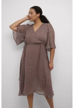 Kccata - Jurk - Soft Silt Paisley Print