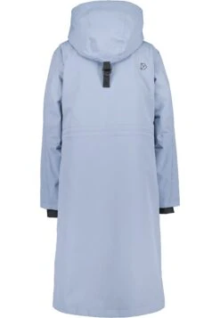 DIDRIKSONS Mia WnsL - Parka - Blue -Only Mode Winkel cb1cf51191eb44debe2b498922af5bfe