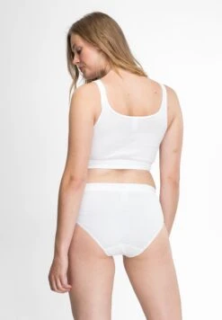 Speidel Bio 3Er Pack - Slip - White -Only Mode Winkel cb4d42aed3e14f76b71f9185670872fe