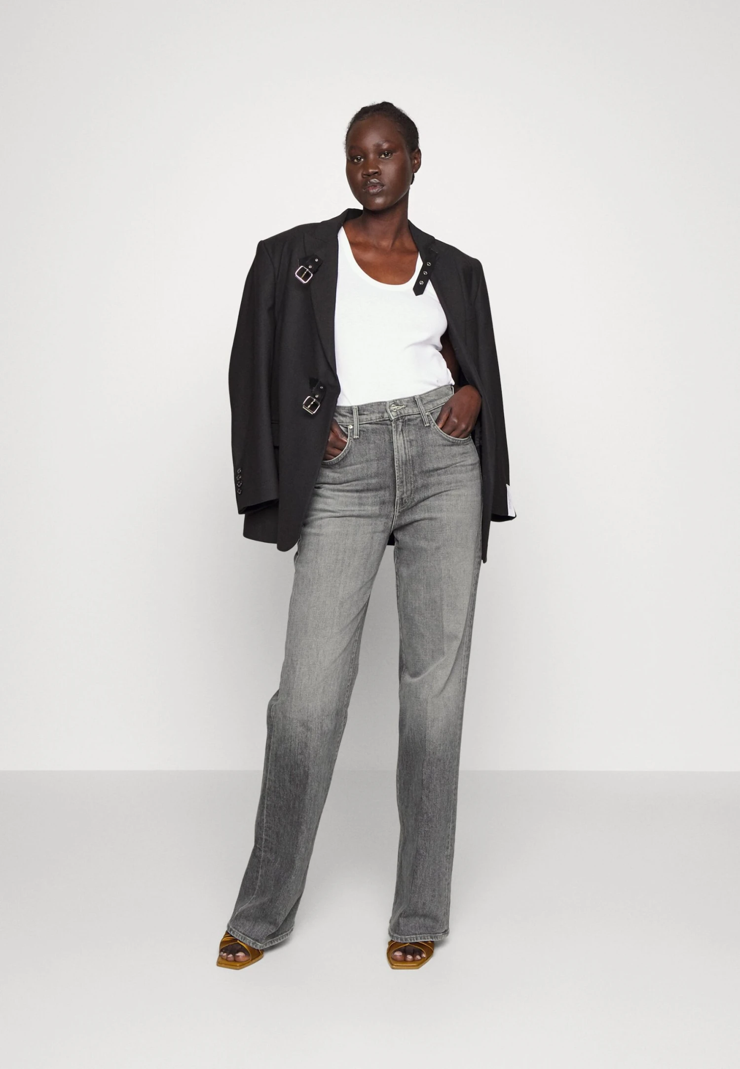 MOTHER The Maven Heel Superior - Flared Jeans - Uncommon Ground 2 MOTHER The Maven Heel Superior - Flared Jeans - Uncommon Ground - Afbeelding 2