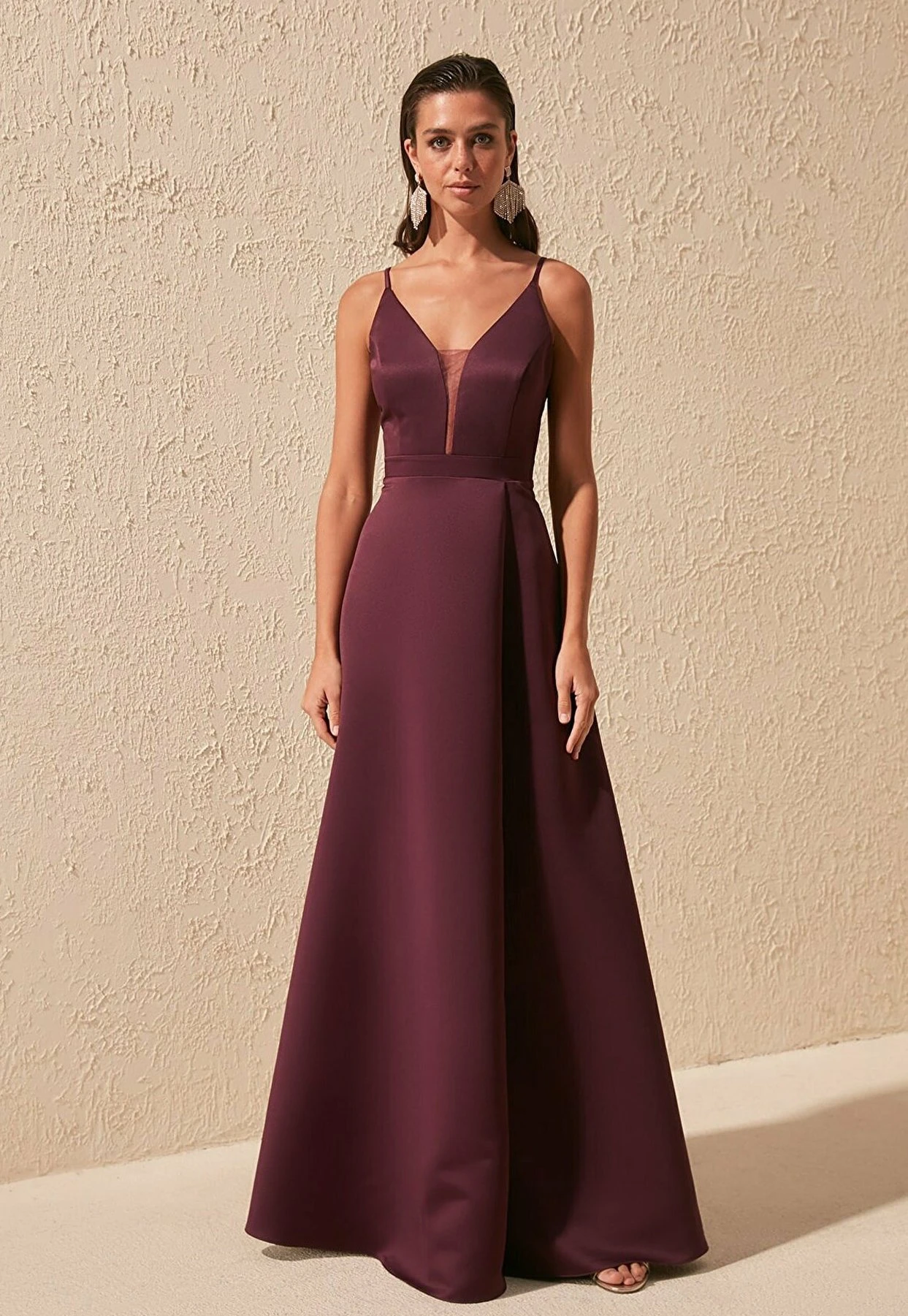 Trendyol Galajurk - Purple 8 Trendyol Galajurk - Purple - Afbeelding 8