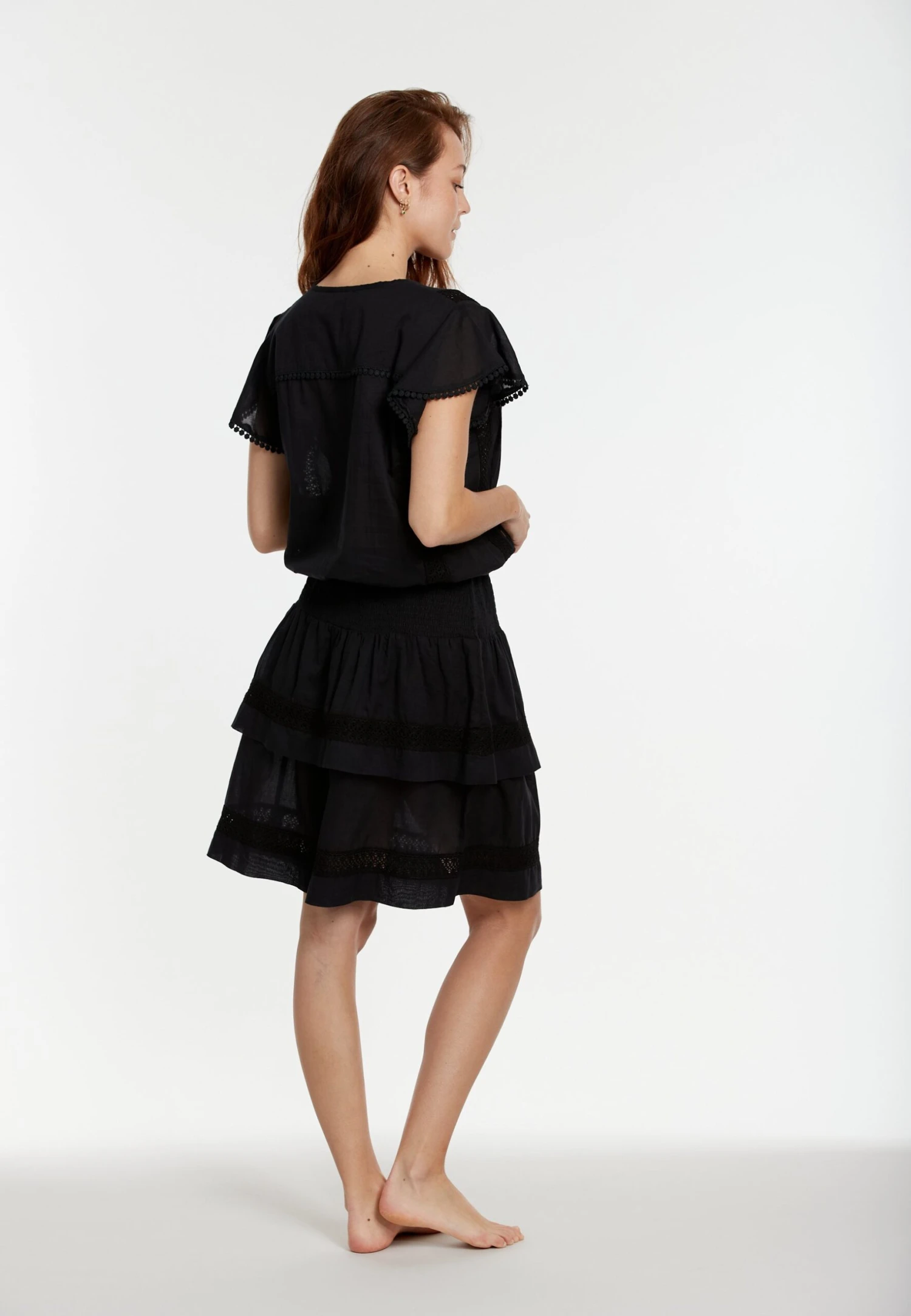 Olympia Strandaccessoire - Schwarz 8 Olympia Strandaccessoire - Schwarz - Afbeelding 8