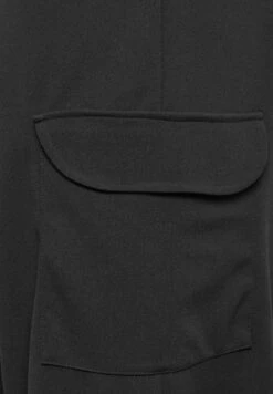 Cargo Pocket Wide Leg - Broek - Black 11 Cargo Pocket Wide Leg - Broek - Black -Only Mode Winkel cb89f998ae1643f0aac32bc309ab6e46