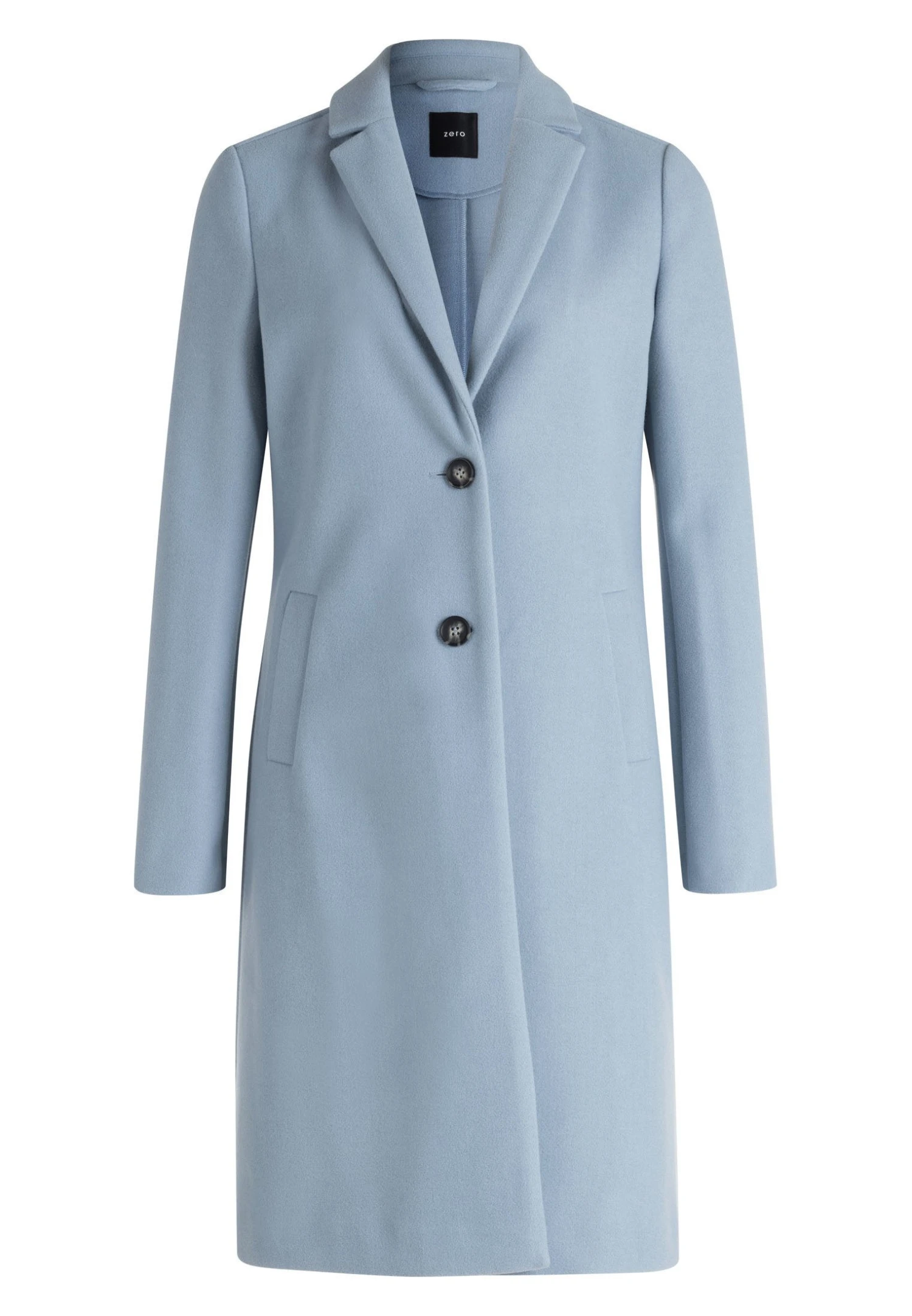 Zero In Optik - Mantel - Ashley Blue 6 Zero In Optik - Mantel - Ashley Blue - Afbeelding 6