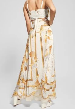 Guess Mit Barock-Print - Wikkelrok - Gemustert Multicolor 7 Guess Mit Barock-Print - Wikkelrok - Gemustert Multicolor -Only Mode Winkel cbfb6dd87b814248a5fb58c534d1436d