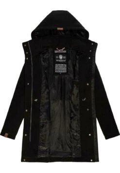 Marikoo Leilaniaa - Winterjas - Black -Only Mode Winkel cc02248884604239a66a2baff37845ca