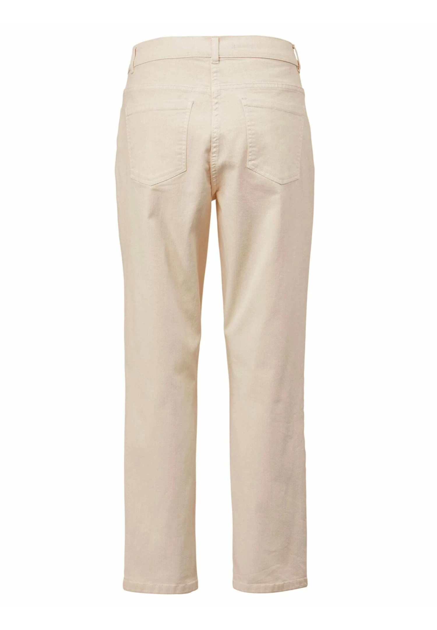 Slim Fit Jeans - Natur 7 Slim Fit Jeans - Natur - Afbeelding 7