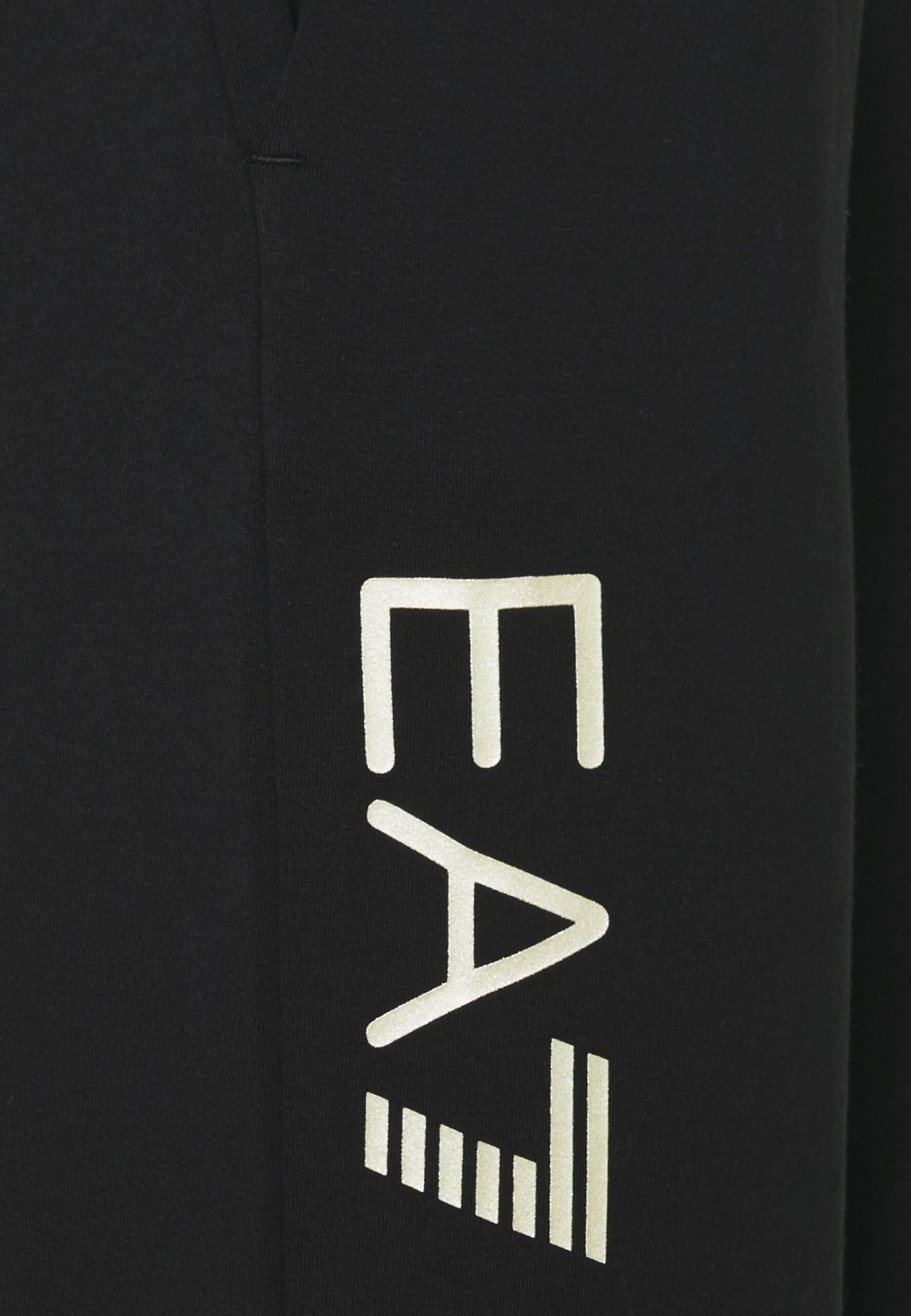EA7 Emporio Armani Trouser - Trainingsbroek - Black/Light Gold 6 EA7 Emporio Armani Trouser - Trainingsbroek - Black/Light Gold - Afbeelding 6