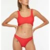 Trendyol Bikini - Red