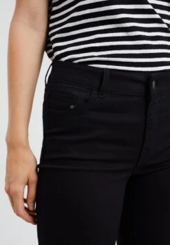 WE FASHION High Rise - Jeans Skinny Fit - Black 9 WE FASHION High Rise - Jeans Skinny Fit - Black -Only Mode Winkel cc45b6b3514b411483d7c51a6ddc3c8d