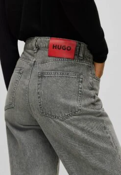 Hugo Flared Jeans - Grey 7 Hugo Flared Jeans - Grey -Only Mode Winkel cc4e25ad5e0b49f89018aac381d9a95c
