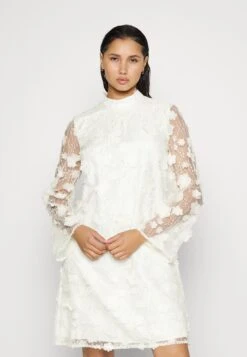 Yasrachel Dress- Galajurk - Gardenia