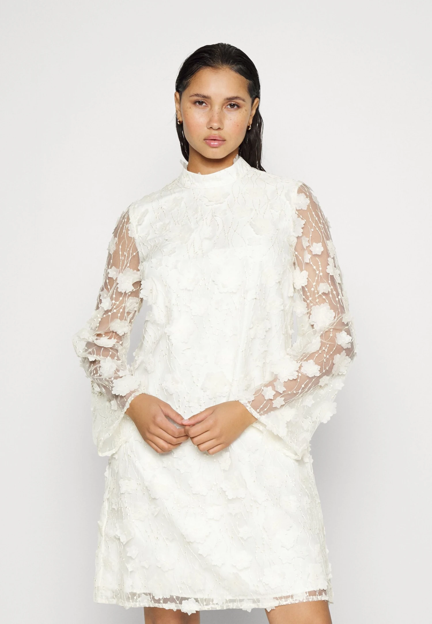 Yasrachel Dress- Galajurk - Gardenia 1 Yasrachel Dress- Galajurk - Gardenia