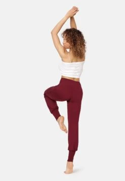 Legging - Wine -Only Mode Winkel ccd6b50866de49b7aeeb12aa21ffbe70