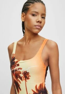 Hugo Under Palms - Badpak - Patterned Eleven -Only Mode Winkel cce1b2cf5cf44605954b1c0297e6bbd4