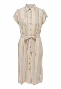 ONLY Tine Hannover- Blousejurk - Whitecap Gray 12 ONLY Tine Hannover- Blousejurk - Whitecap Gray -Only Mode Winkel cd13ddad60f849f49eb1b038e4f050f2