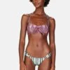 Shankar Bandeau - Bikini - Pink